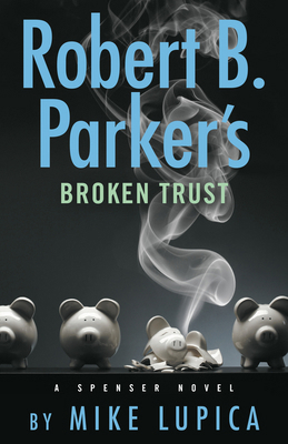 Robert B. Parker's Broken Trust 0593540263 Book Cover