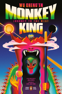 Monkey King: Journey to the West (Penguin Class... 0143136305 Book Cover