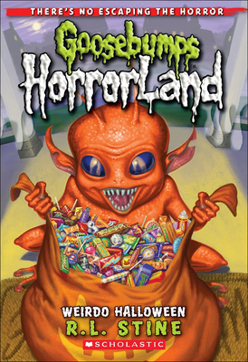 Weirdo Halloween 0606146725 Book Cover