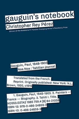 Gauguin's Notebook: A Retrospective 1941423965 Book Cover