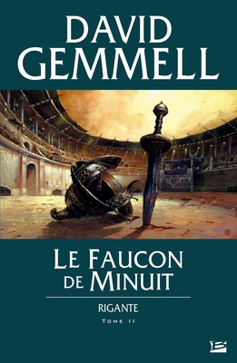 Rigante T02 Le Faucon de Minuit [French] 2915549141 Book Cover