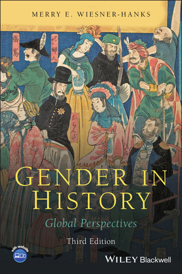 Gender in History 1119719208 Book Cover