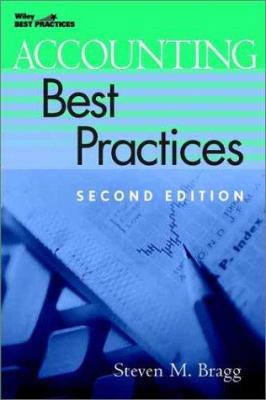 Accounting Best Practices 0471409146 Book Cover