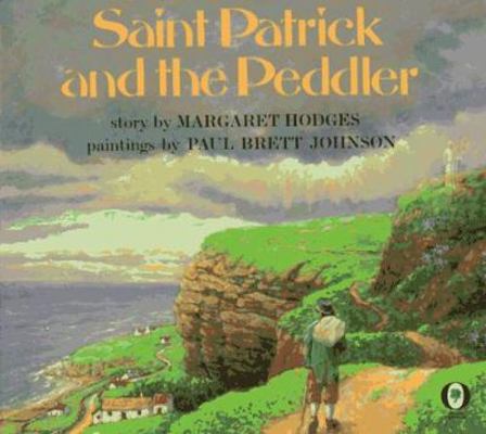 Saint Patrick and the Peddler 0531070891 Book Cover