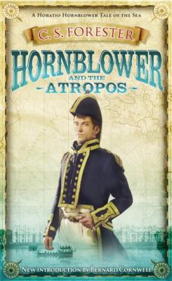 Hornblower and the Atropos 0241955521 Book Cover