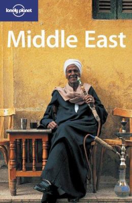 Lonely Planet Middle East 1740599284 Book Cover