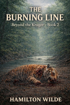 The Burning Line B0GY1MF1Z8 Book Cover