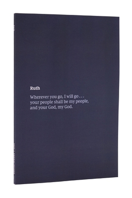 NKJV Scripture Journal - Ruth: Holy Bible, New ... 078523585X Book Cover