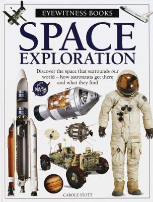 Space Exploration 0679985638 Book Cover