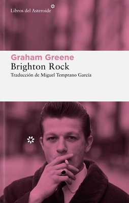 Brighton Rock [Spanish] 8419089036 Book Cover