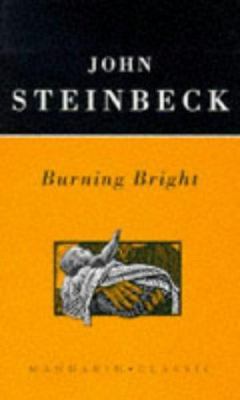 Burning Bright (Mandarin Classic) 0749317752 Book Cover
