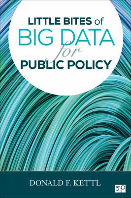 Little Bites of Big Data for Public Policy 1506383521 Book Cover