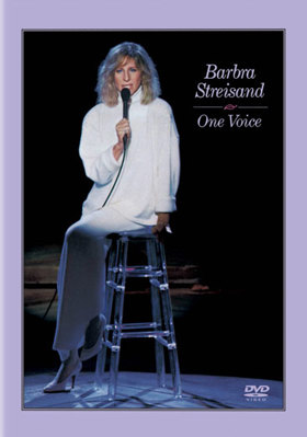 Barbra Streisand: One Voice B000H7J9RQ Book Cover