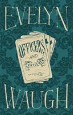 Officers and Gentlemen 0316216615 Book Cover