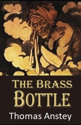 Paperback The Brass Bottle Illustrated Book