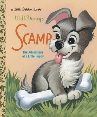 Scamp (Disney Classic) 0736423117 Book Cover