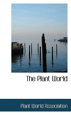 The Plant World 1115616455 Book Cover