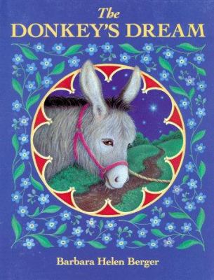 The Donkey's Dream (Picture Puffins) 0698116054 Book Cover