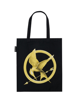 The Hunger Games Tote Bag 059347726X Book Cover