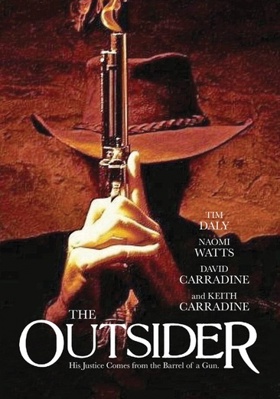 The Outsider            Book Cover