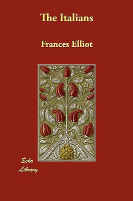 The Italians 1406851604 Book Cover