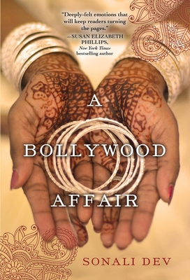 A Bollywood Affair: A Heartfelt and Romantic No... 1617730130 Book Cover