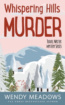 Whispering Hills Murder B09X62R5RJ Book Cover