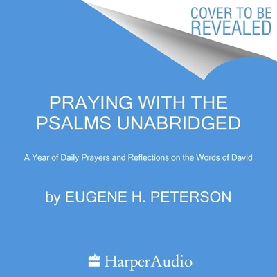 Praying with the Psalms Lib/E: A Year of Daily ... 1665098473 Book Cover
