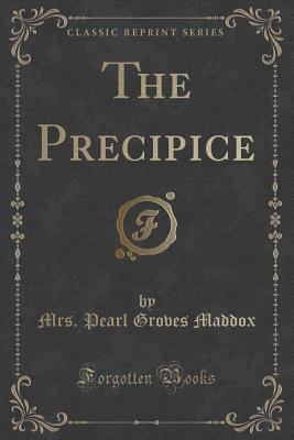 The Precipice (Classic Reprint) 1333616953 Book Cover