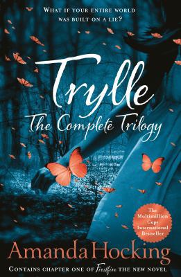 Trylle: the Complete Trilogy 1447283716 Book Cover
