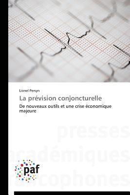 La Prévision Conjoncturelle [French] 3838178629 Book Cover