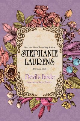 Devil's Bride (Cynster, Book 1) 1436108241 Book Cover