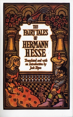 The Fairy Tales of Hermann Hesse 0553377760 Book Cover
