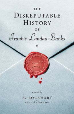 The Disreputable History of Frankie Landau-Banks 0786838183 Book Cover