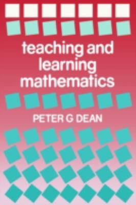 Teaching Maths 0713040076 Book Cover