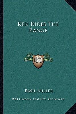 Ken Rides The Range 1163135747 Book Cover