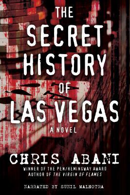 The Secret History of Las Vegas 1490609466 Book Cover