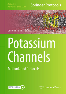 Potassium Channels: Methods and Protocols 1071638173 Book Cover