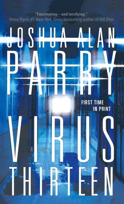 Virus Thirteen B00F3MZVUY Book Cover