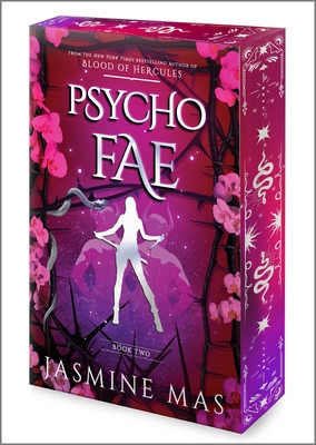 Psycho Fae 1335919945 Book Cover
