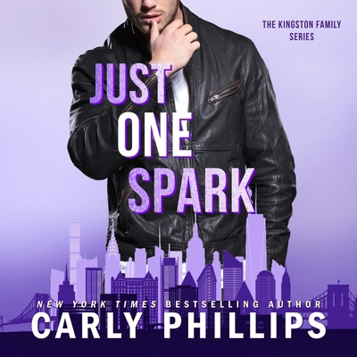 Just One Spark B0FWBMGWRY Book Cover
