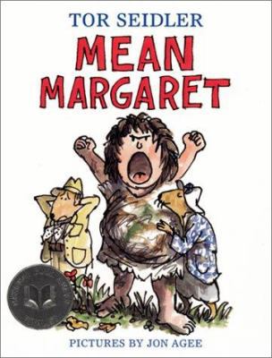 Mean Margaret 0064410390 Book Cover