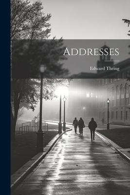 Addresses 1021381837 Book Cover