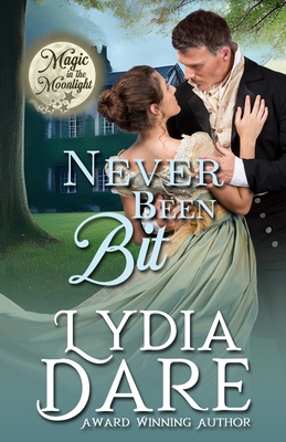 Never Been Bit B0CFZQBCK4 Book Cover