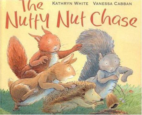 Nutty Nut Chase 1561484466 Book Cover