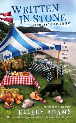 Written in Stone 042525173X Book Cover