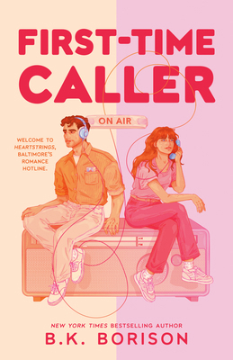 First-Time Caller 0593641191 Book Cover