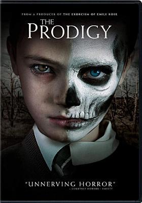 The Prodigy            Book Cover