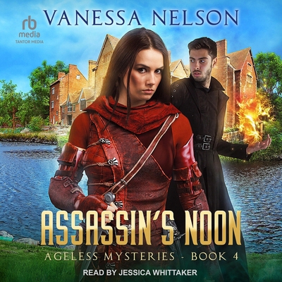 Assassin's Noon B0FBNKZL3V Book Cover