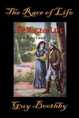 The Race of Life 1479421065 Book Cover